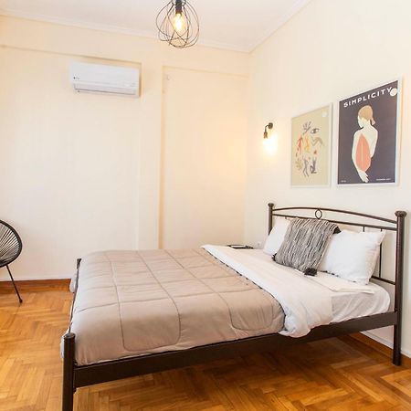 Loucas Apartment Athens Ngoại thất bức ảnh