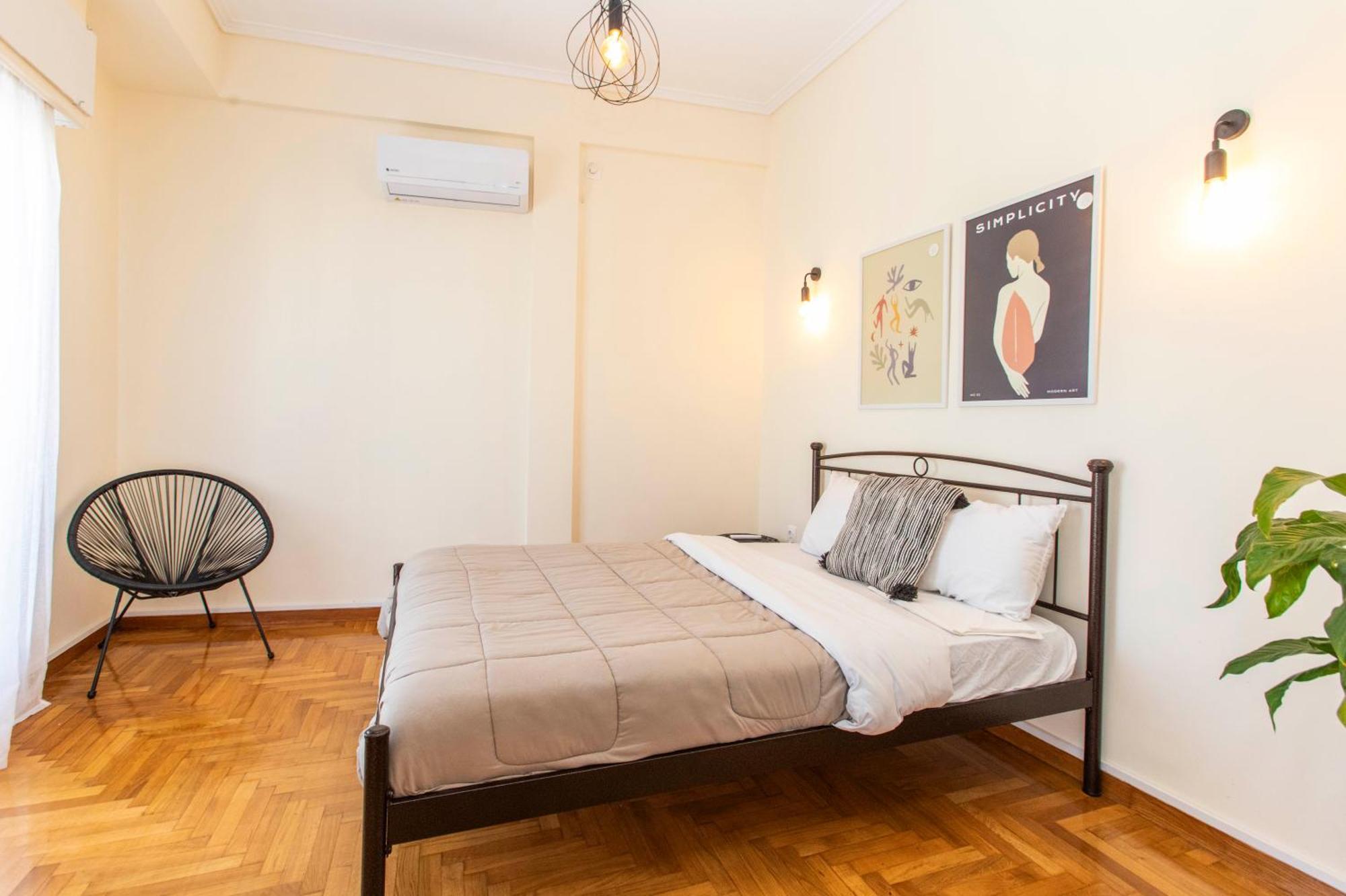 Loucas Apartment Athens Ngoại thất bức ảnh